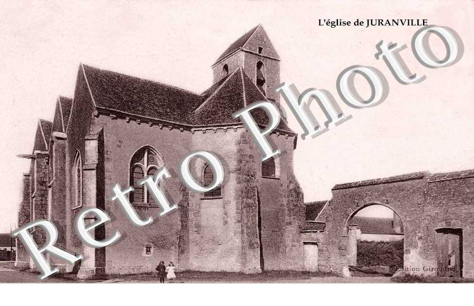 l'eglise