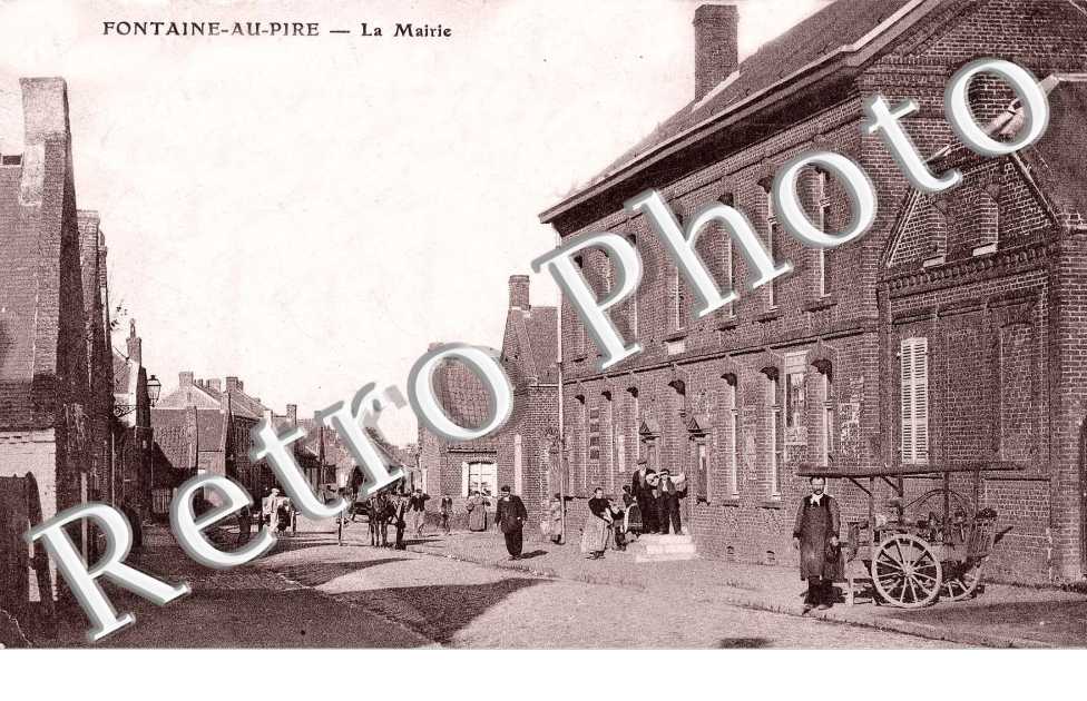 la mairie