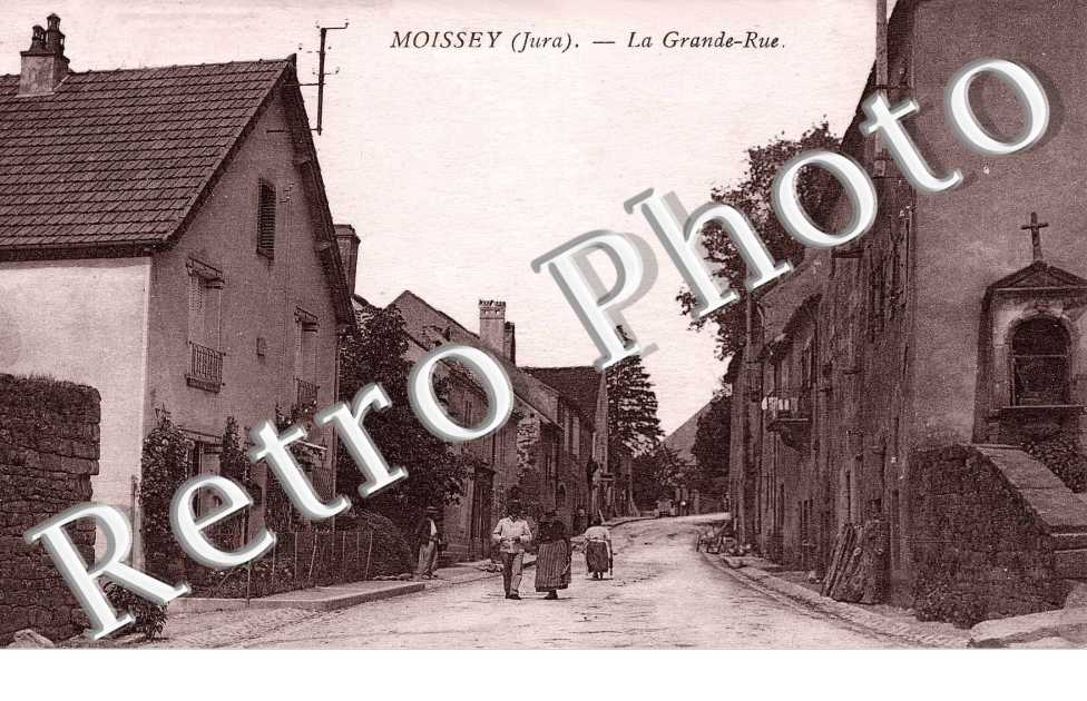 La grande rue