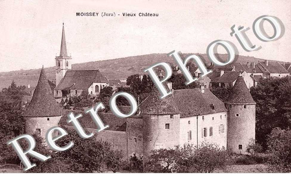 LE VIEUX CHATEAU