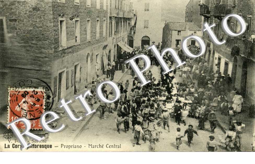 Marche central