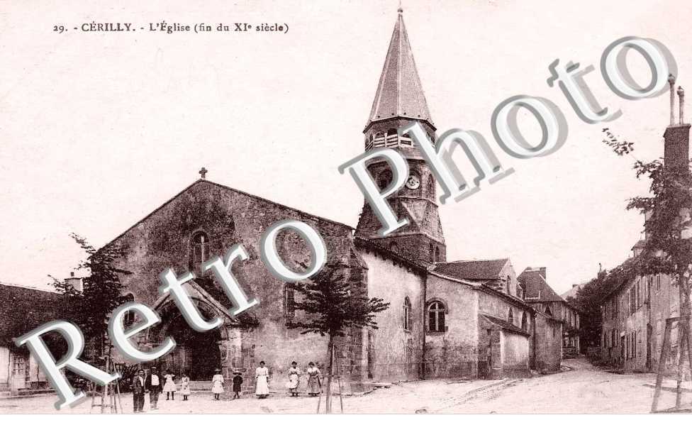 l'eglise
