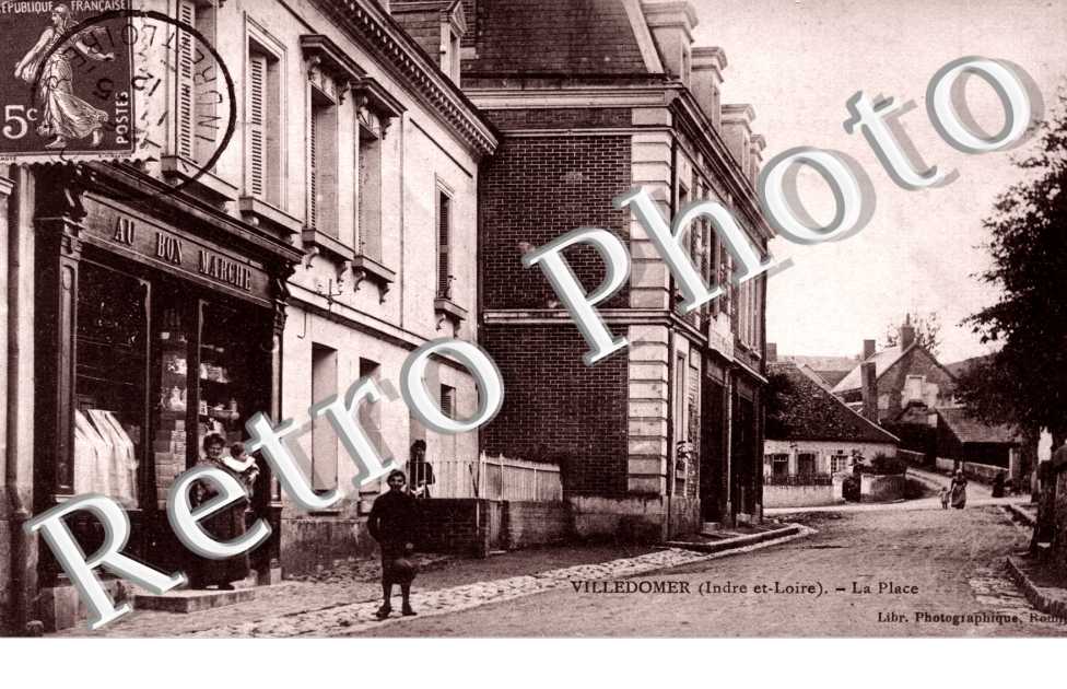 La place