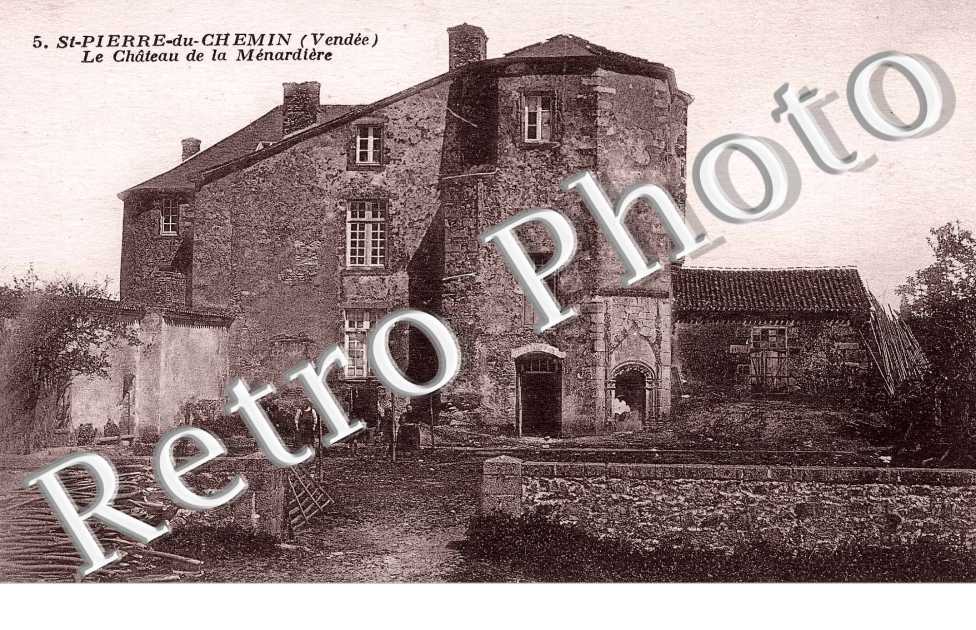 LE CHATEAU