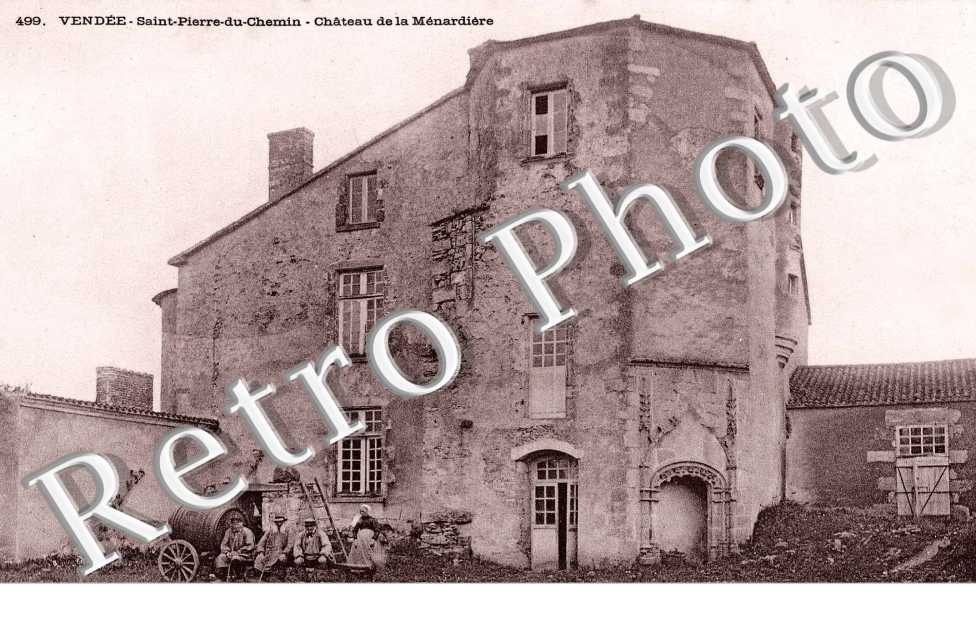 LE CHATEAU
