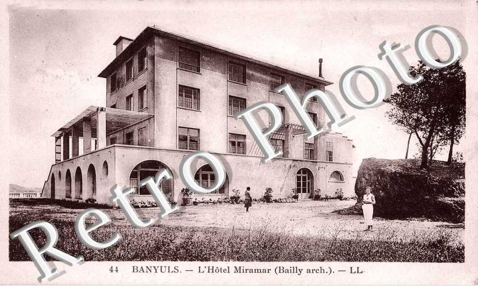 l'hotel Miramar