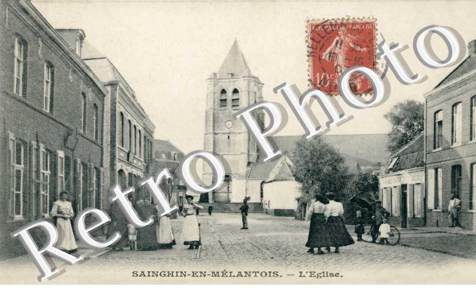 l'eglise