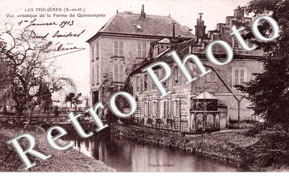 La Ferme de Quincampoix