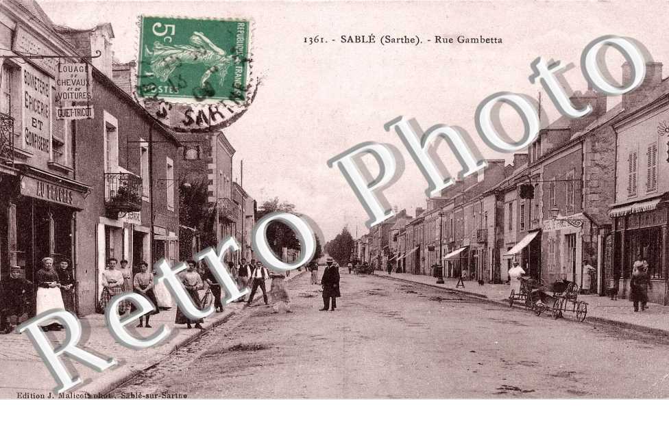 Rue Gambetta