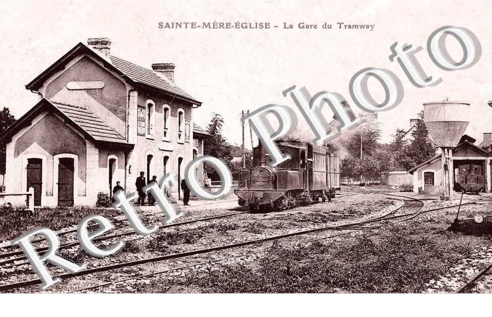 la gare du tramway