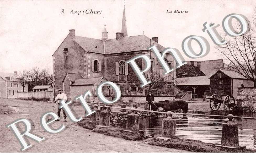 La Mairie
