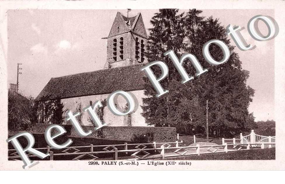 l'eglise