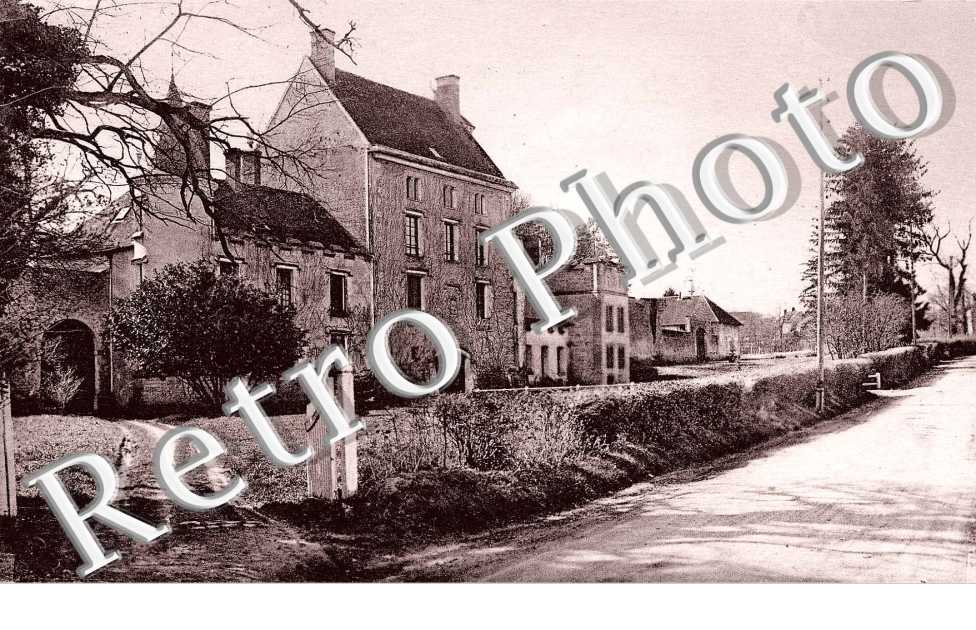 le chateau