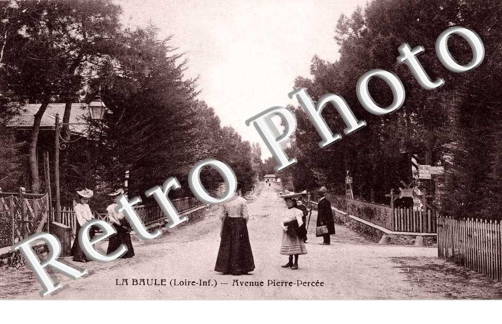 Avenue Pierre Percee