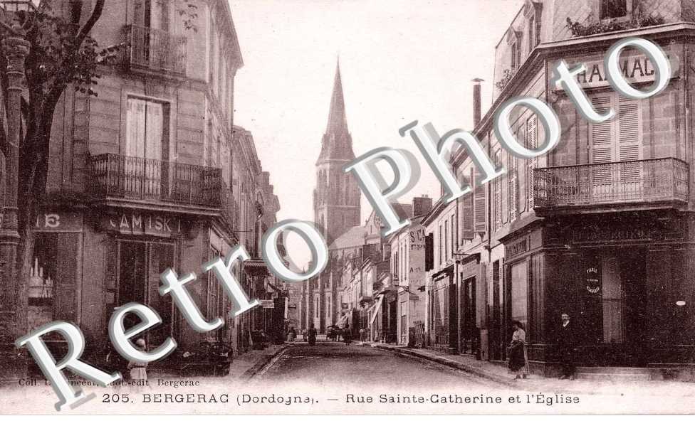 rue Sainte Catherine
