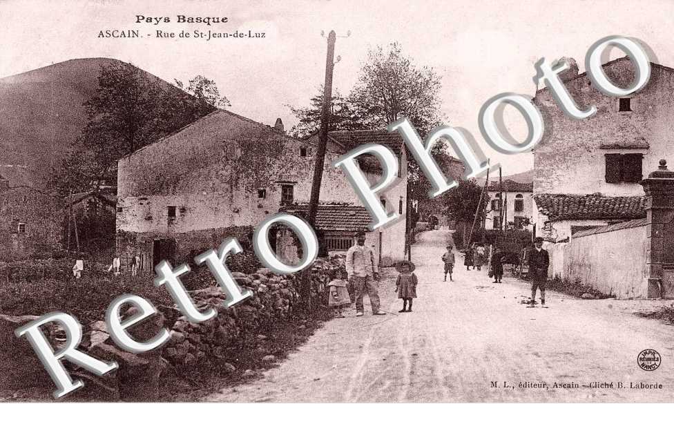 rue de Saint Jean de Luz