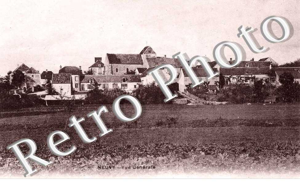 vue générale
