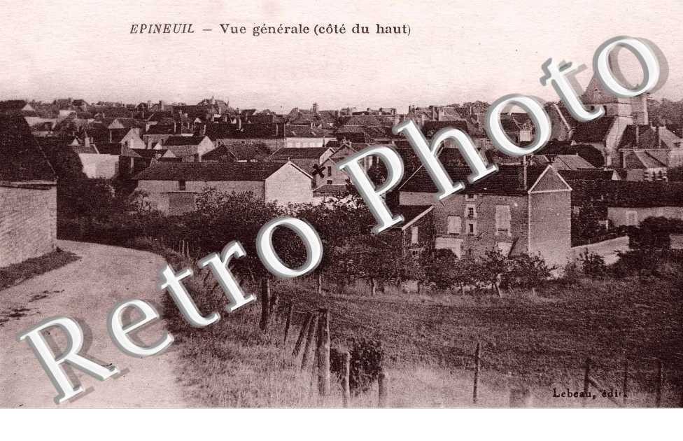 Vue generale