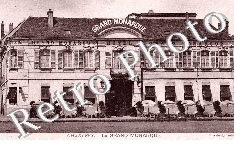 Le grand Monarque