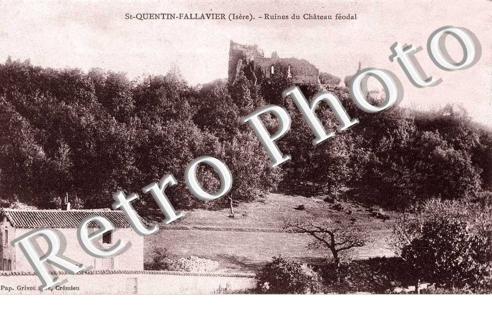 RUINES