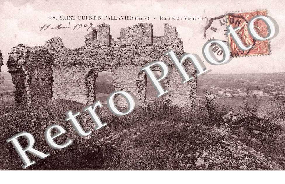 RUINES