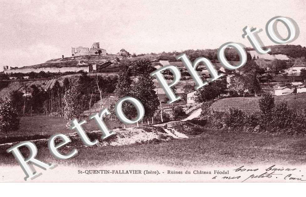 RUINES