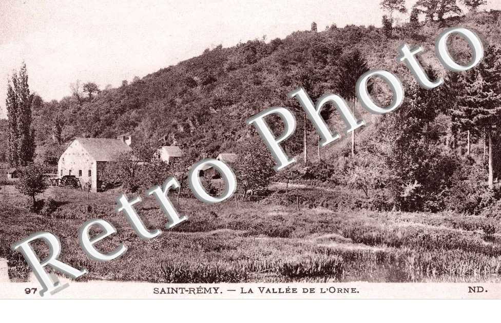 Vallee de l'Orne