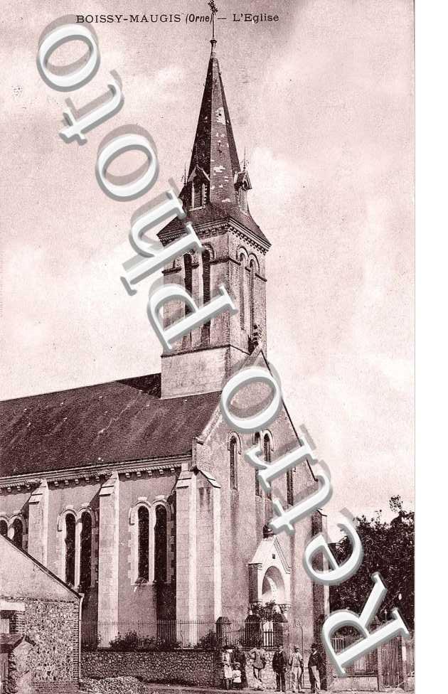 L'EGLISE