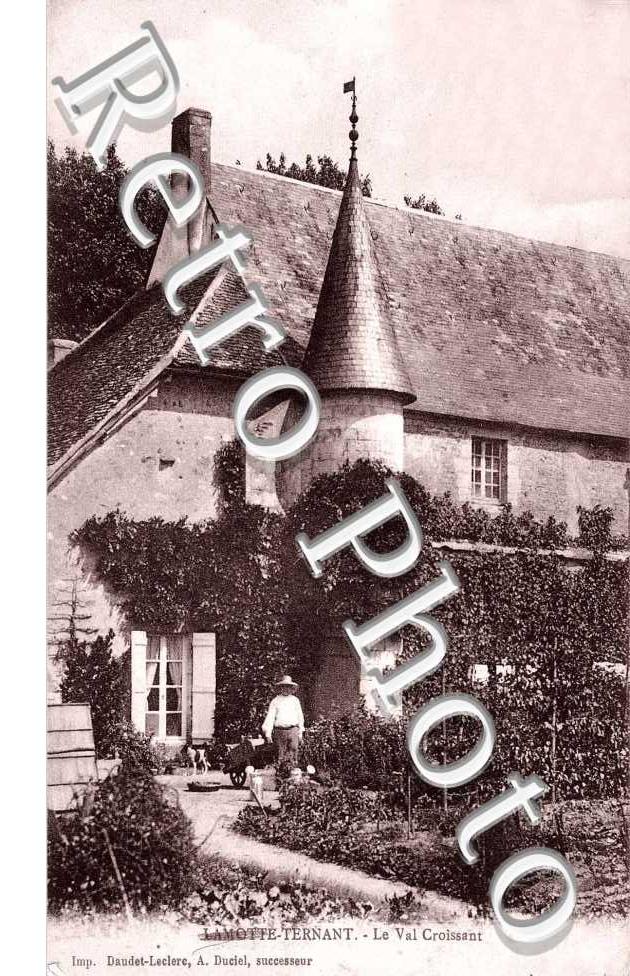 le Val Croissant