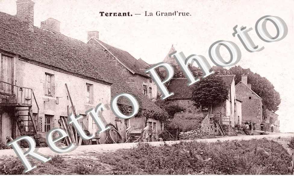 la Grande Rue