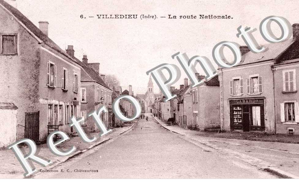 La route nationale