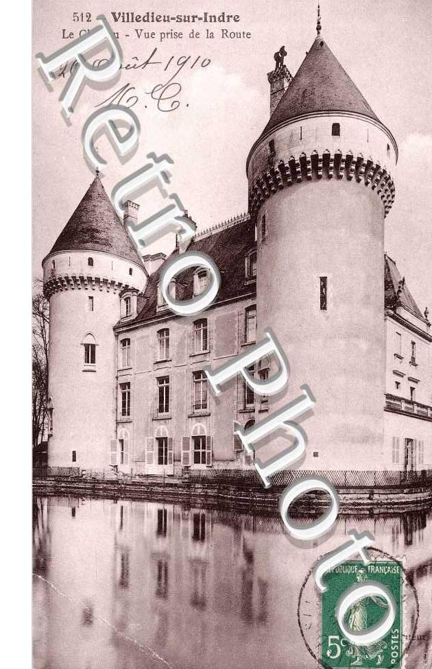 Le chateau