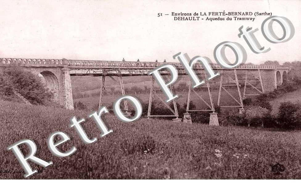 Aqueduc du Tramway