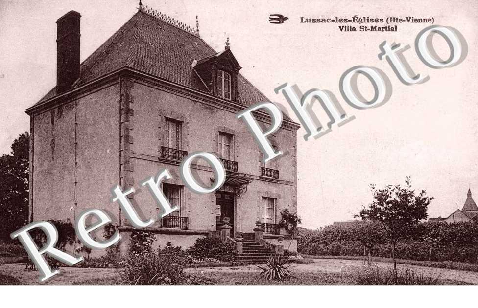 VILLA SAINT MARTIAL