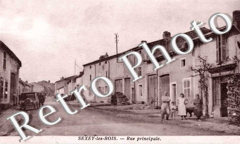 rue principale