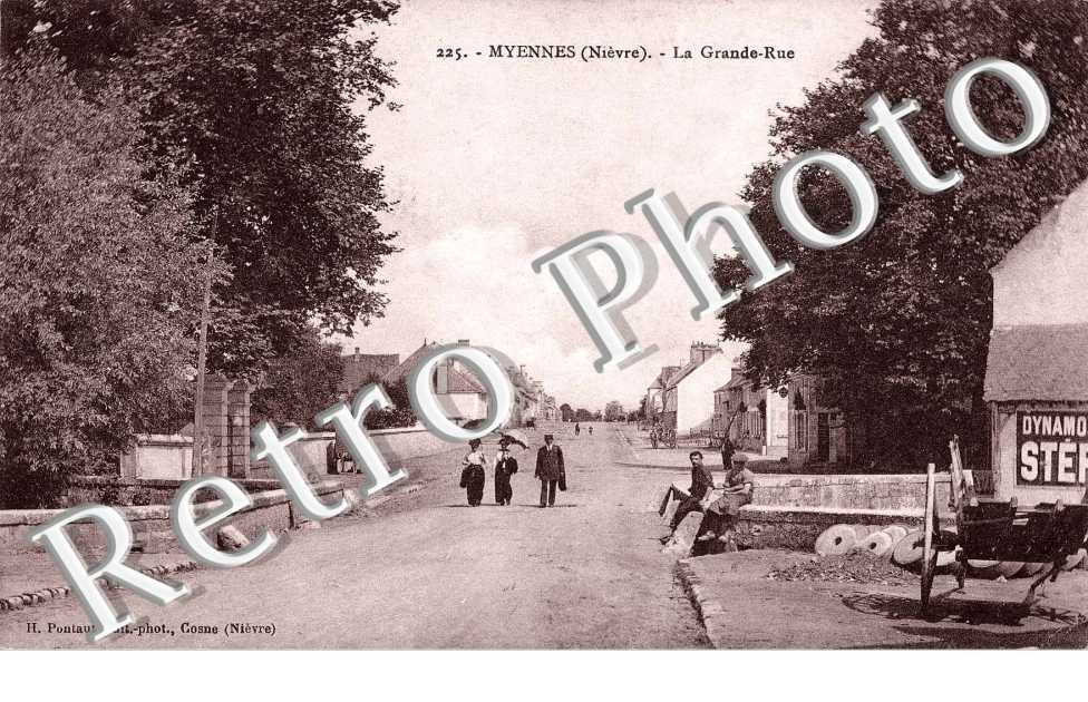la grande rue