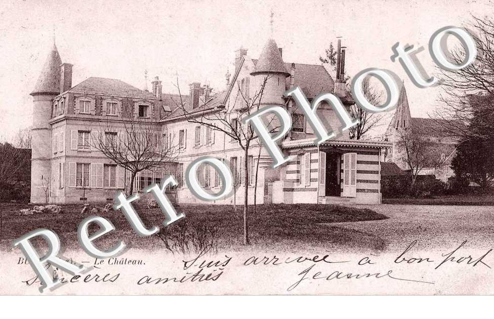 Le chateau