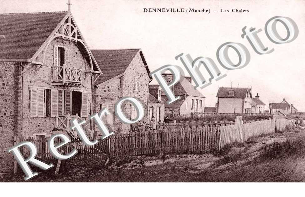 Les chalets