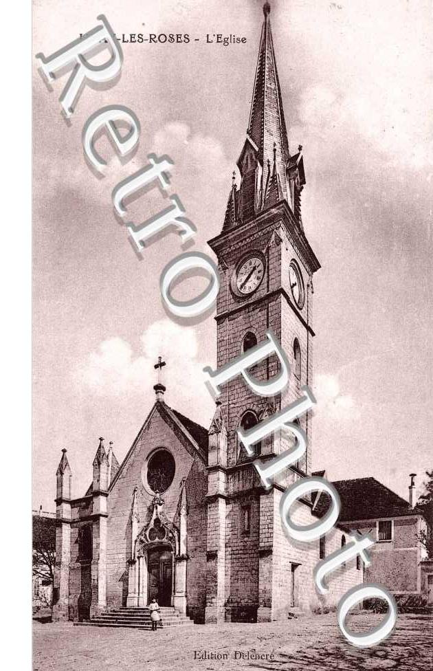 l'eglise