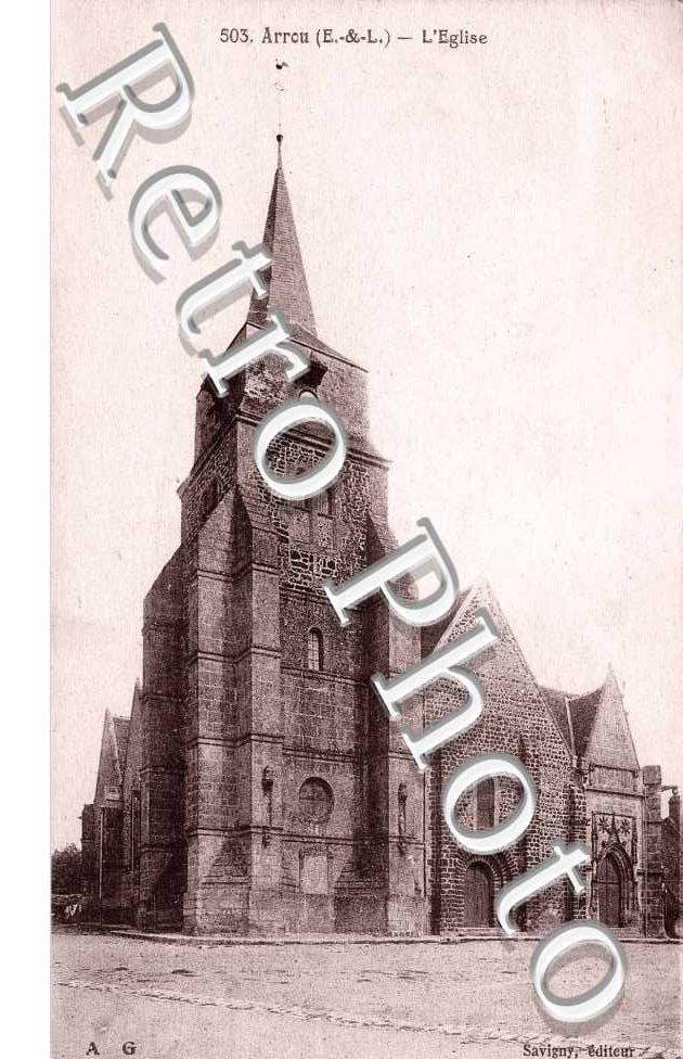 l'eglise