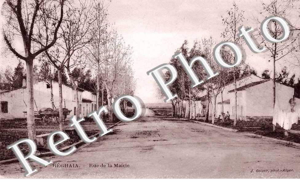 Rue de la Mairie