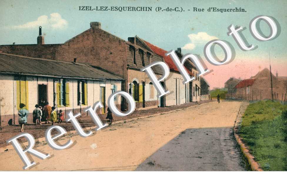 Rue d'Esquerchin