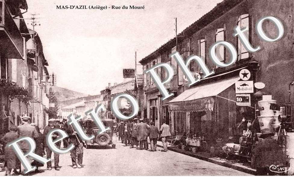 Rue du Moure