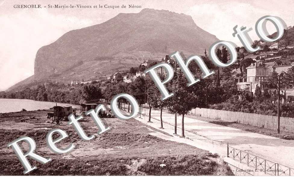 le casque de Neron