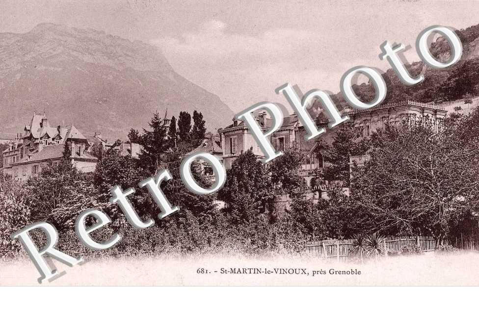 ( une vue )