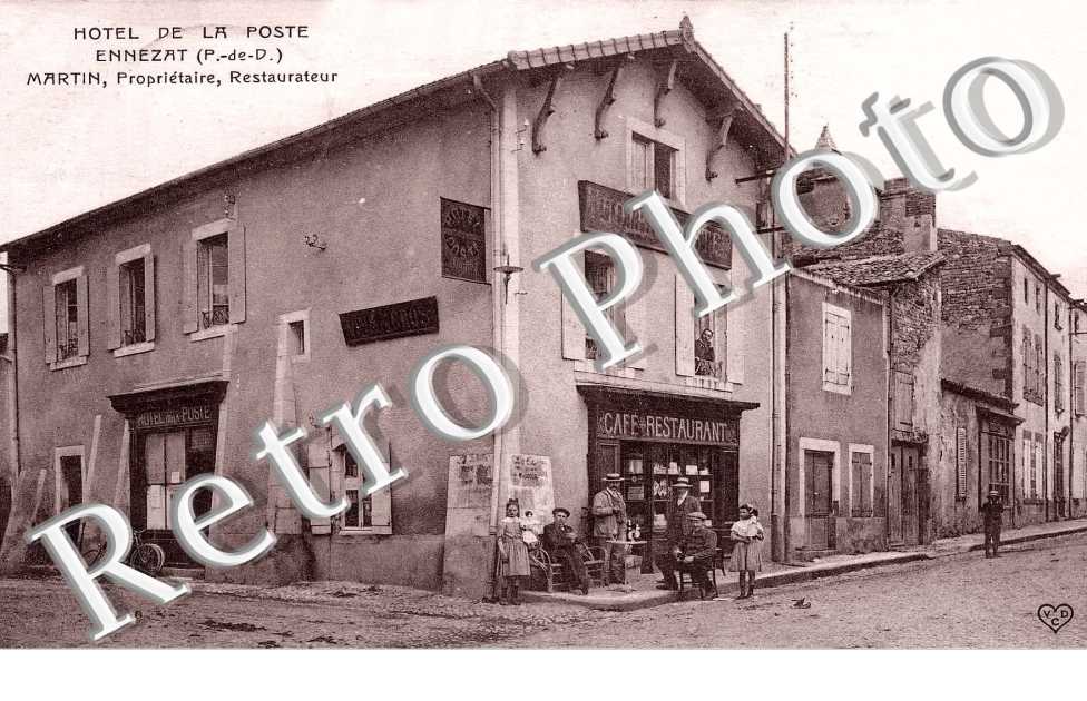 hotel de la poste, Martin, proprietaire, restaurateur