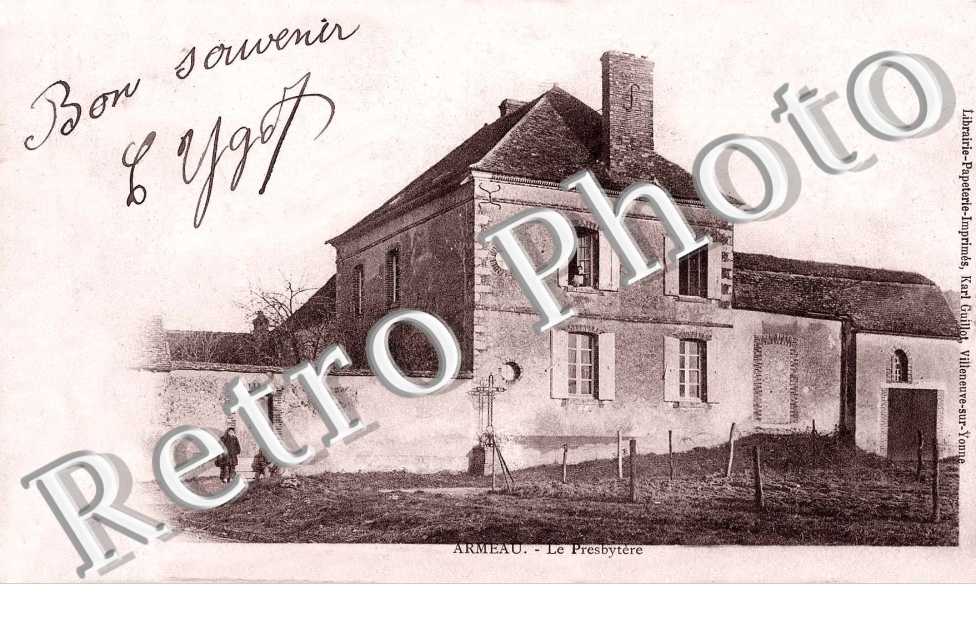 le presbytere