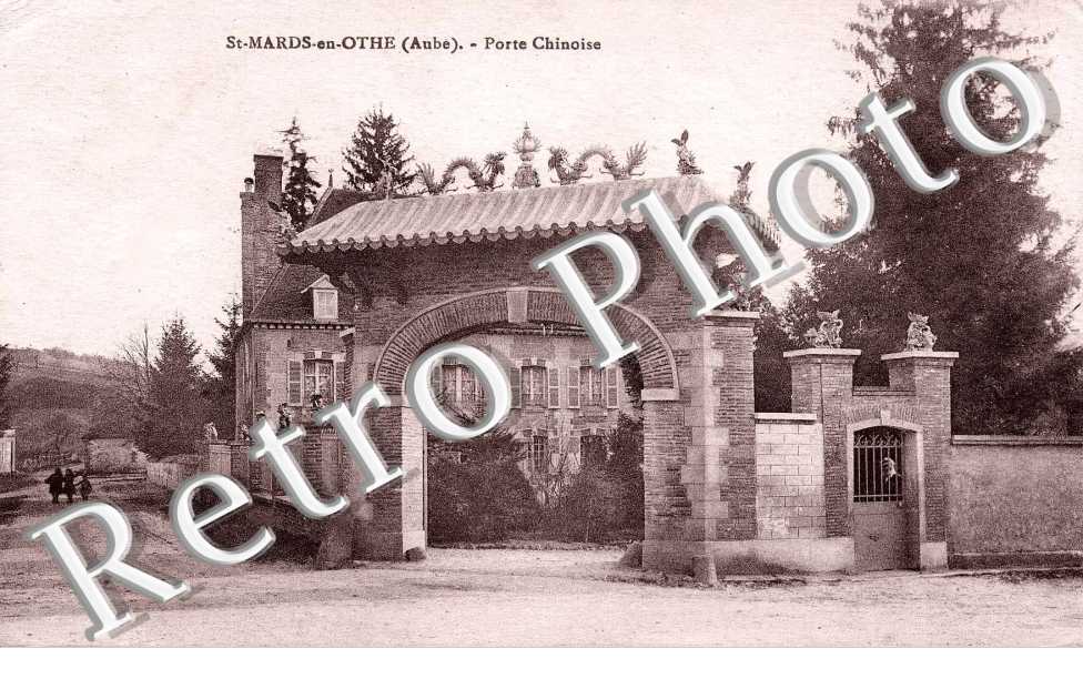Porte Chinoise