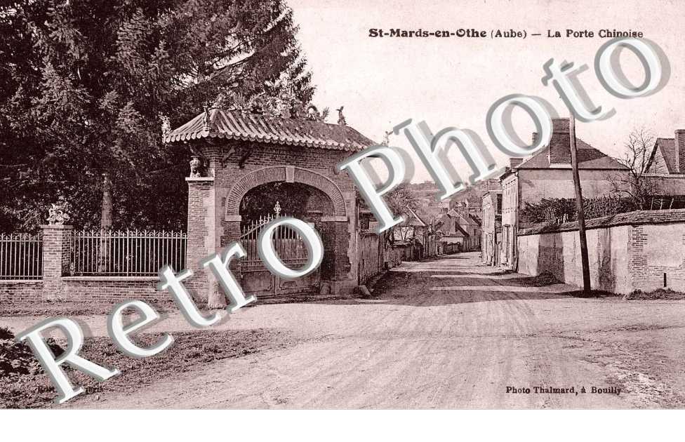 La Porte Chinoise