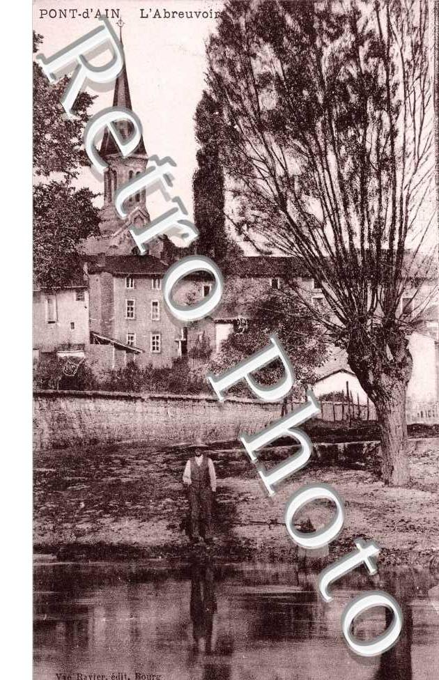 L'abreuvoir